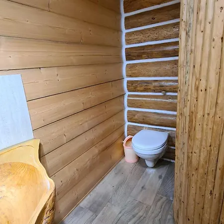 Pastravului 木屋
